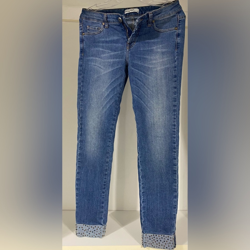 Pui & Pui made in Italy jeans